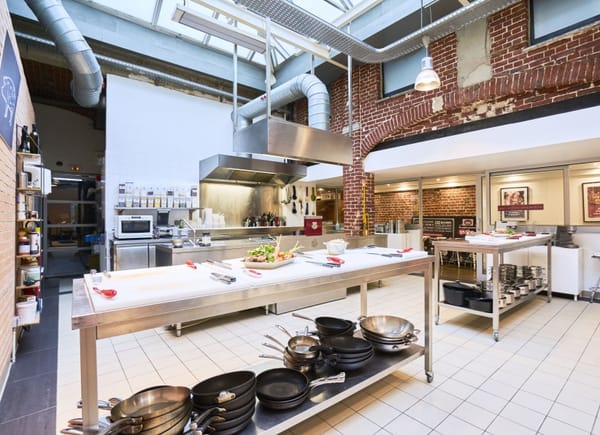 Cours de cuisine, Lille, Hauts-de-France, France